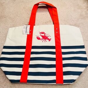 Tommy Bahama Lobster XL Tote bag